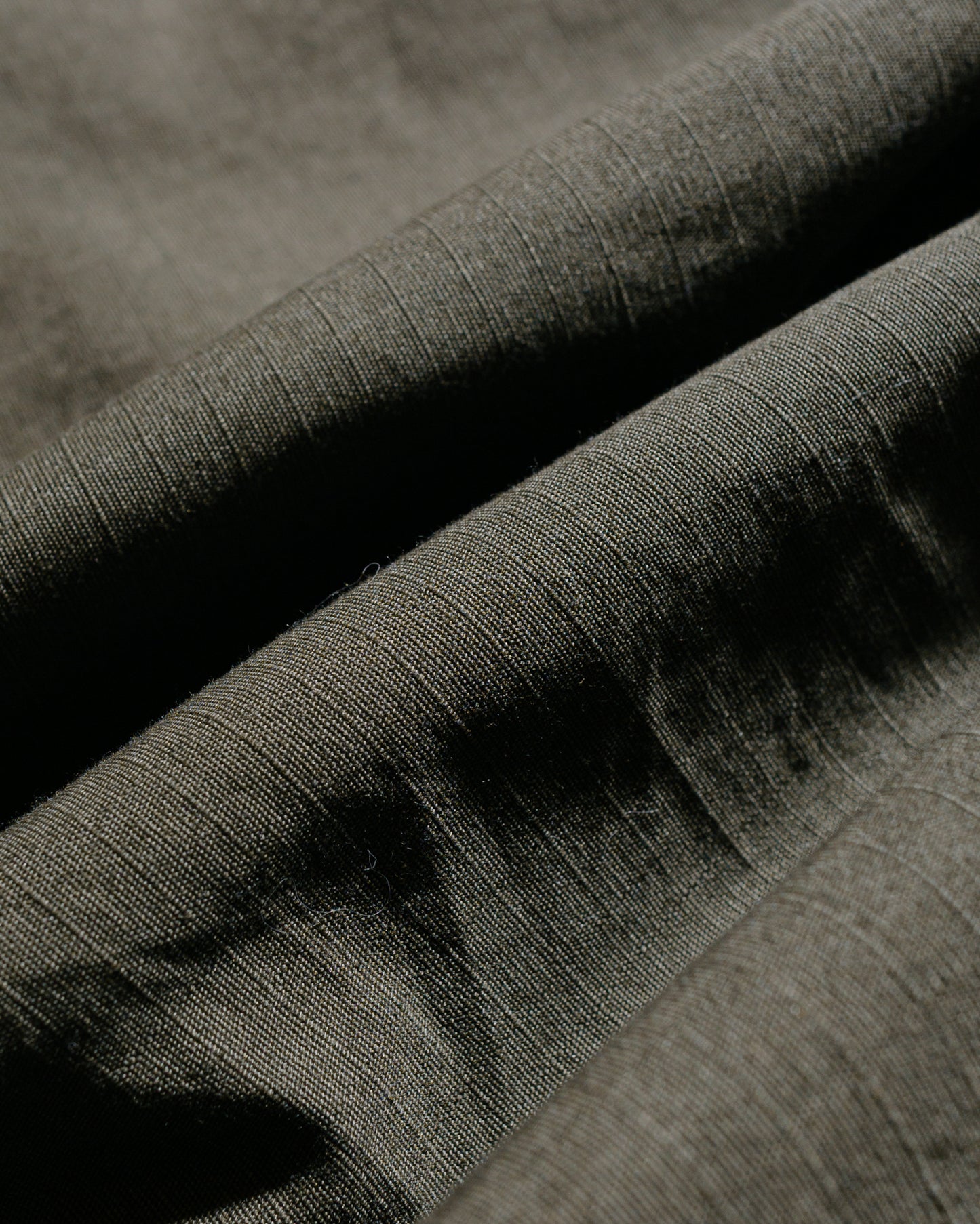 lost & found Engineered Garments Engineered Garments Flight Pant Olive Heavyweight Cotton Ripstop