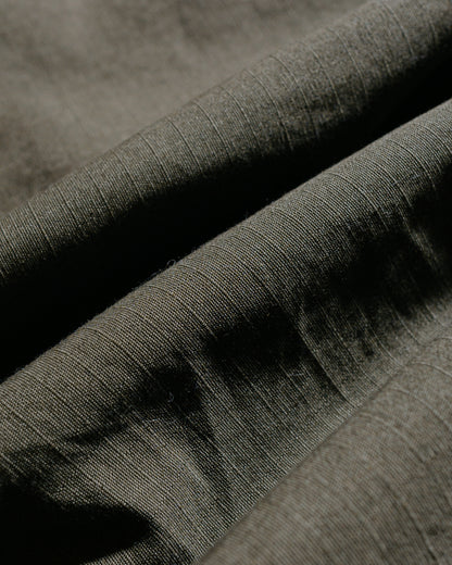 lost & found Engineered Garments Engineered Garments Flight Pant Olive Heavyweight Cotton Ripstop