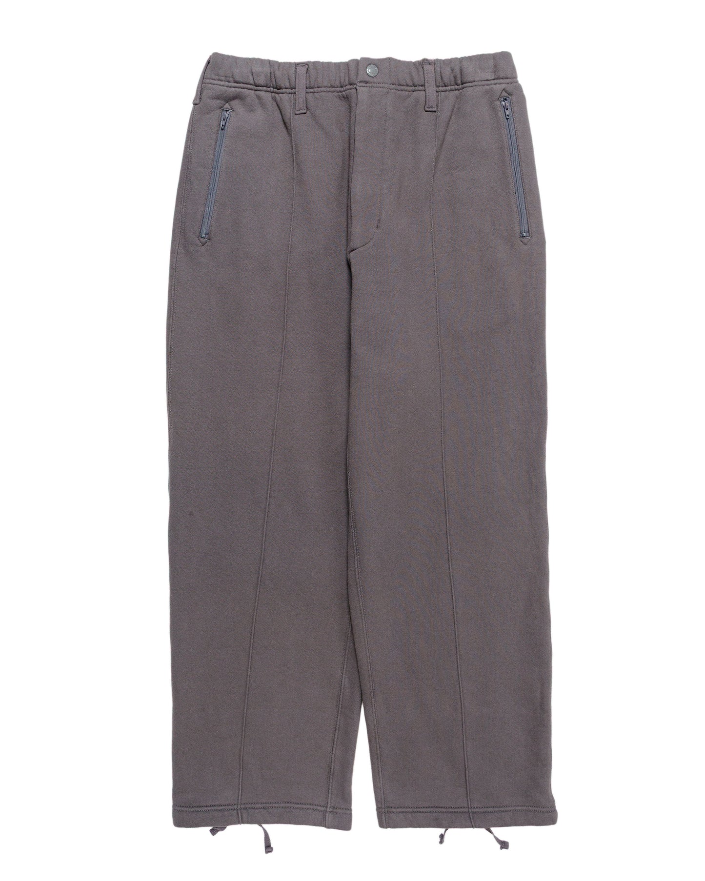 lost & found Engineered Garments Engineered Garments Knit Leisure Pant Graphite 12oz Cotton Fleece