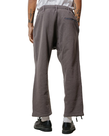 lost & found Engineered Garments Engineered Garments Knit Leisure Pant Graphite 12oz Cotton Fleece