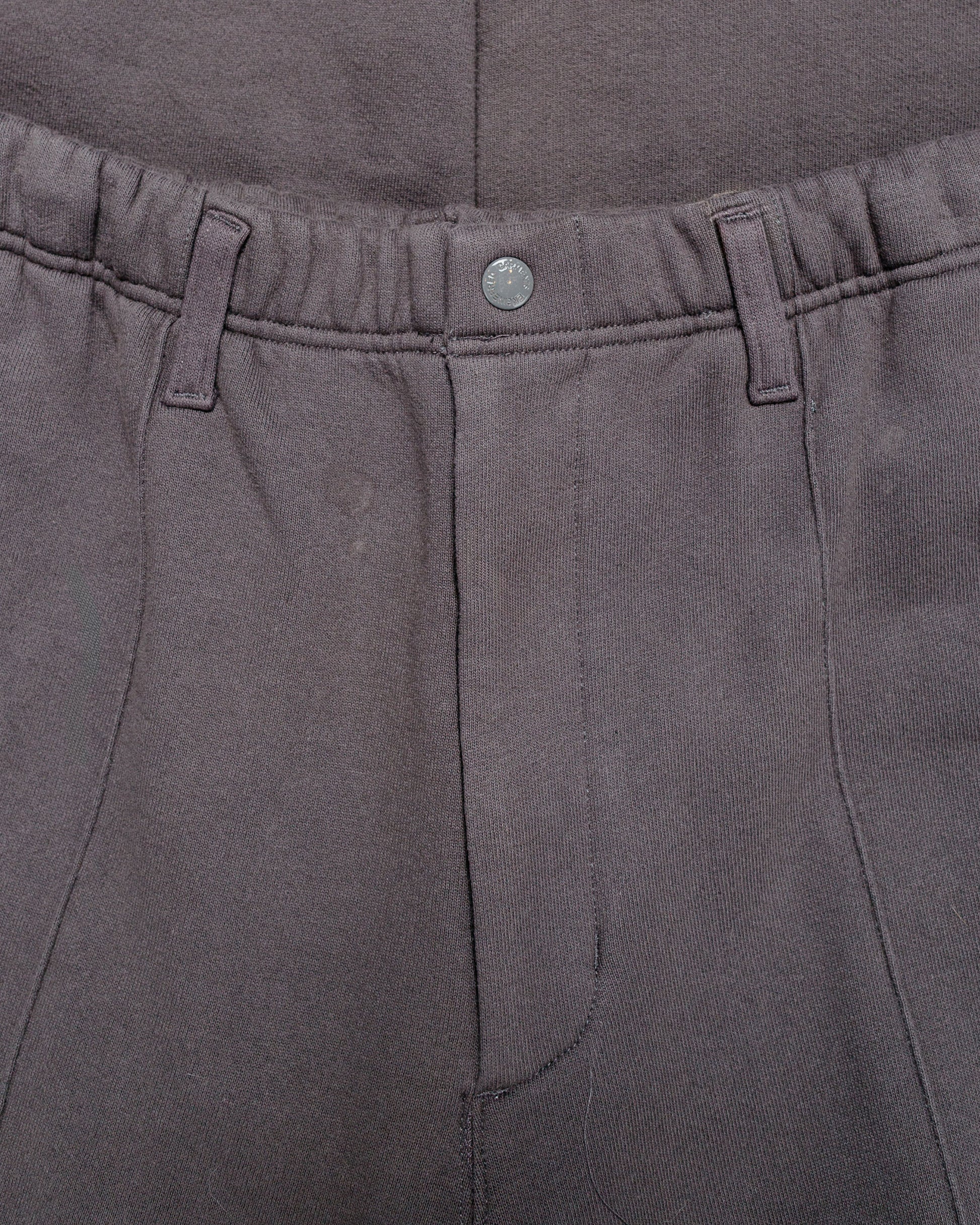 lost & found Engineered Garments Engineered Garments Knit Leisure Pant Graphite 12oz Cotton Fleece