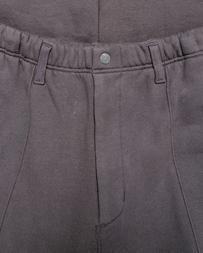 lost & found Engineered Garments Engineered Garments Knit Leisure Pant Graphite 12oz Cotton Fleece