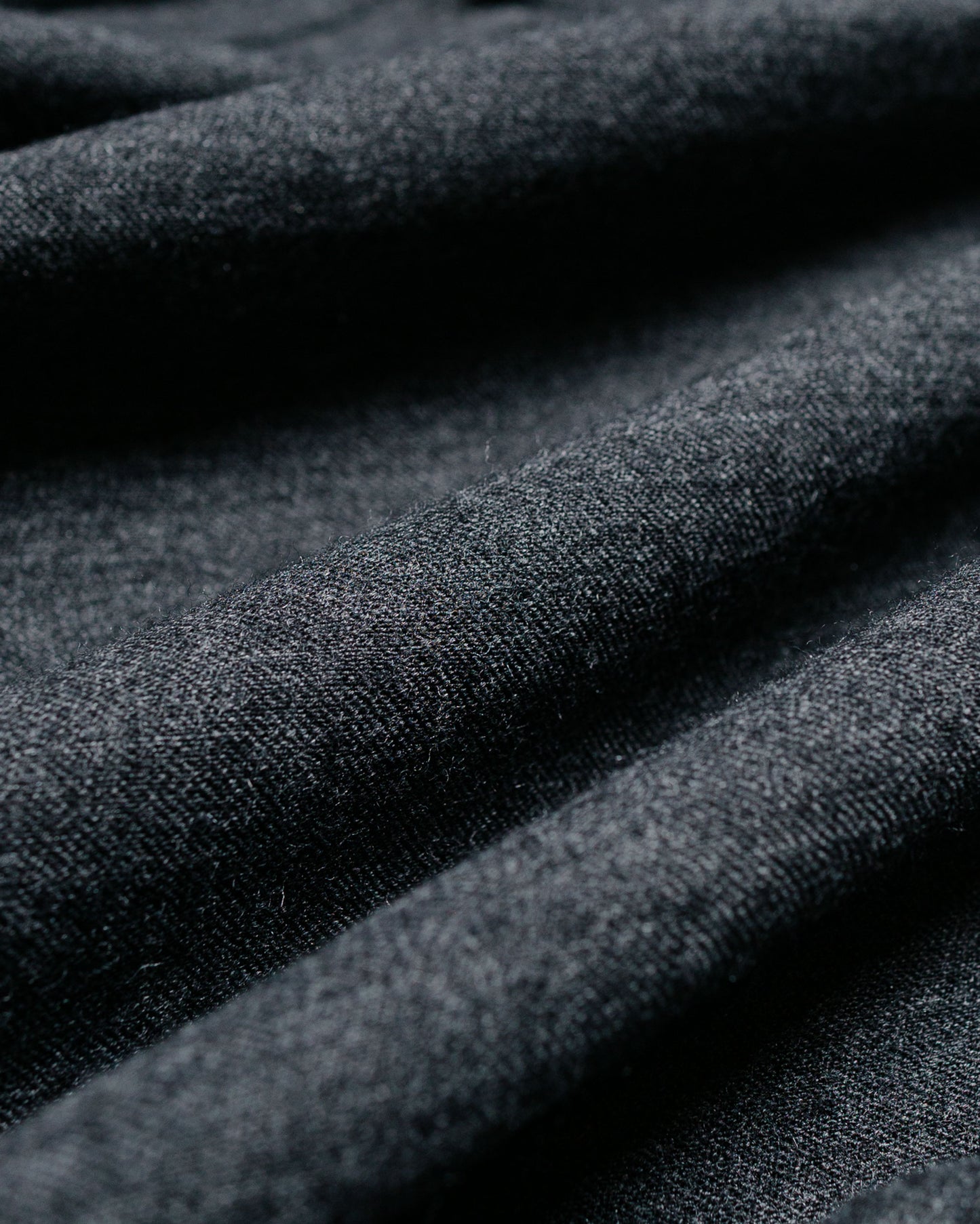 lost & found Engineered Garments Engineered Garments Loiter Jacket Charcoal High Count Worsted Wool