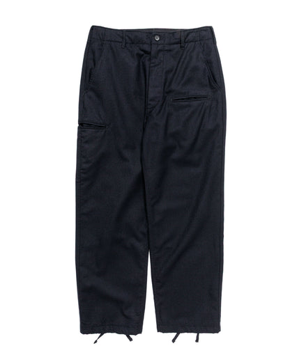 lost & found Engineered Garments Engineered Garments NNP Pant Dark Navy High Count Worsted Wool