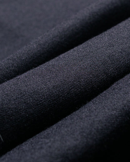lost & found Engineered Garments Engineered Garments NNP Pant Dark Navy High Count Worsted Wool