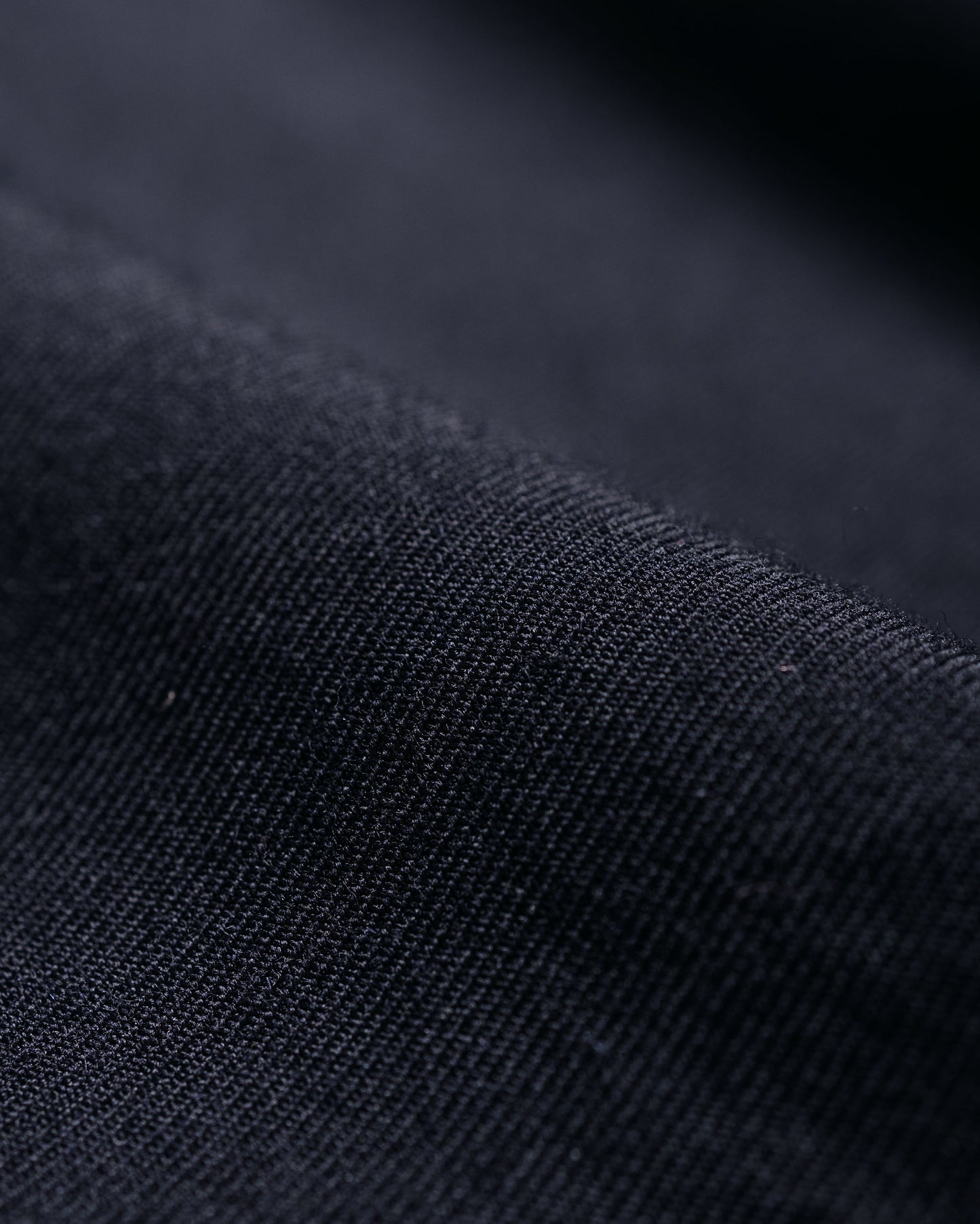 Engineered Garments Officer Pant Dark Navy Wool Uniform Serge