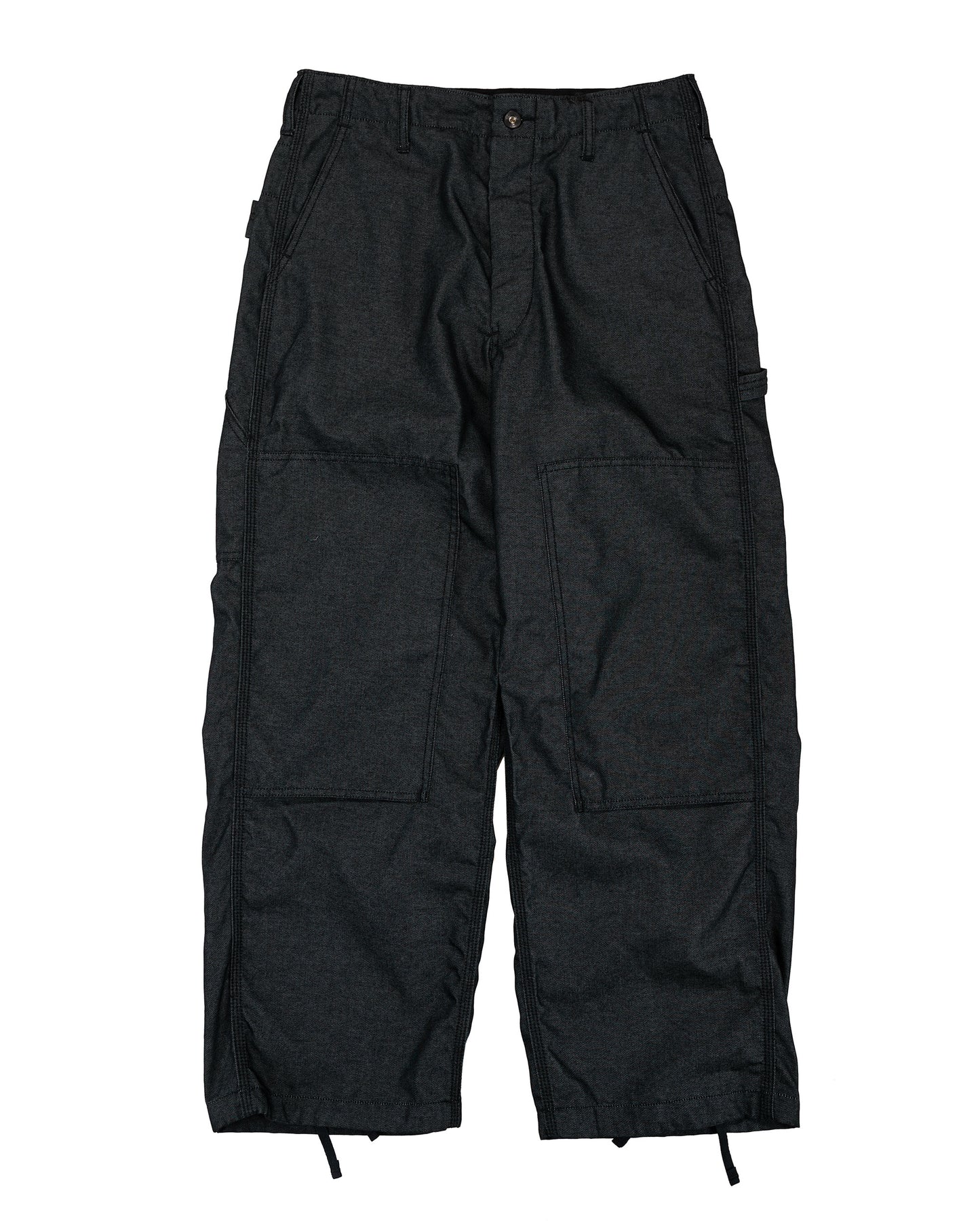 lost & found Engineered Garments Engineered Garments Painter Pant Black CP Denim