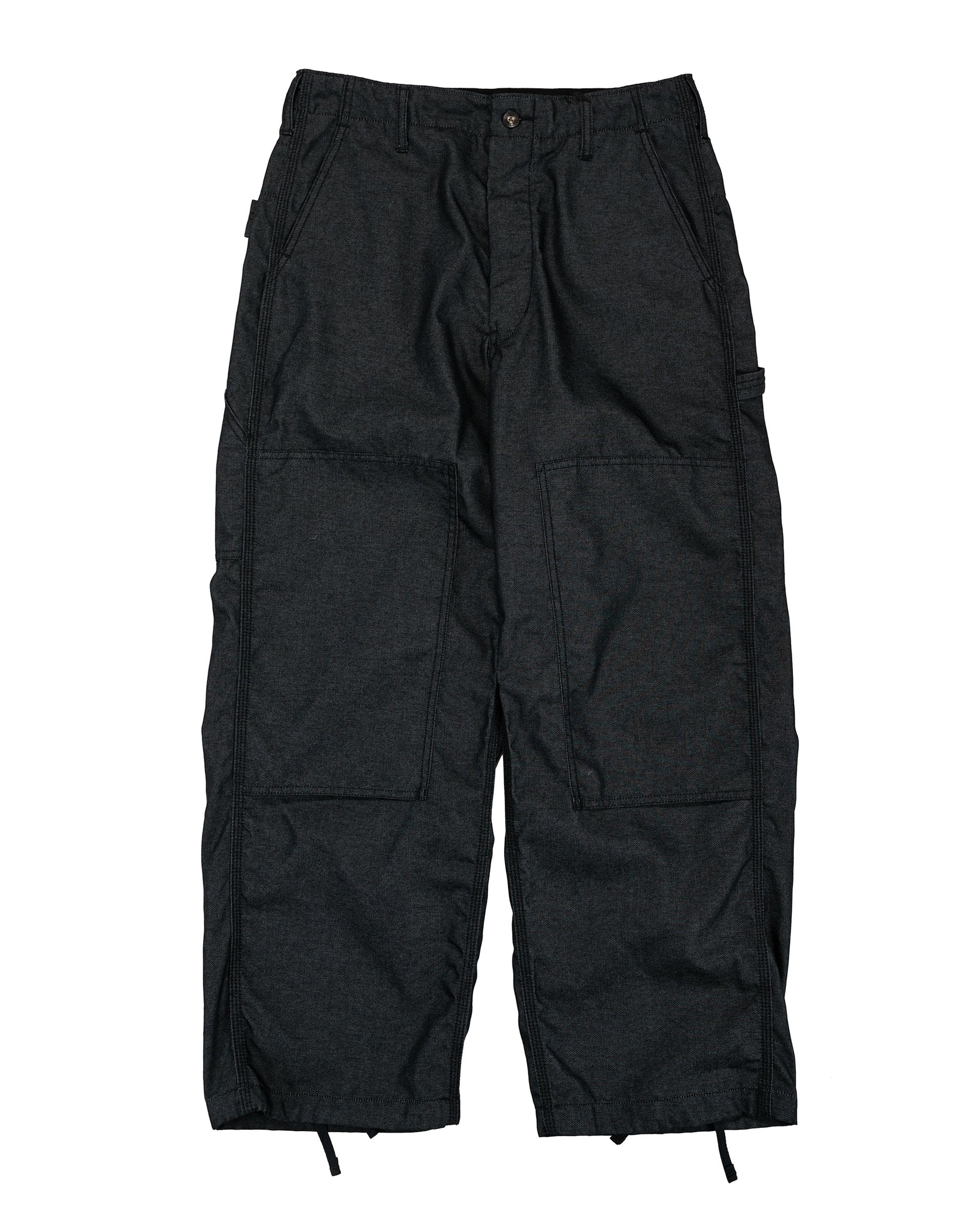 lost & found Engineered Garments Engineered Garments Painter Pant Black CP Denim