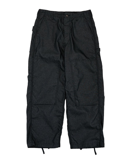 lost & found Engineered Garments Engineered Garments Painter Pant Black CP Denim