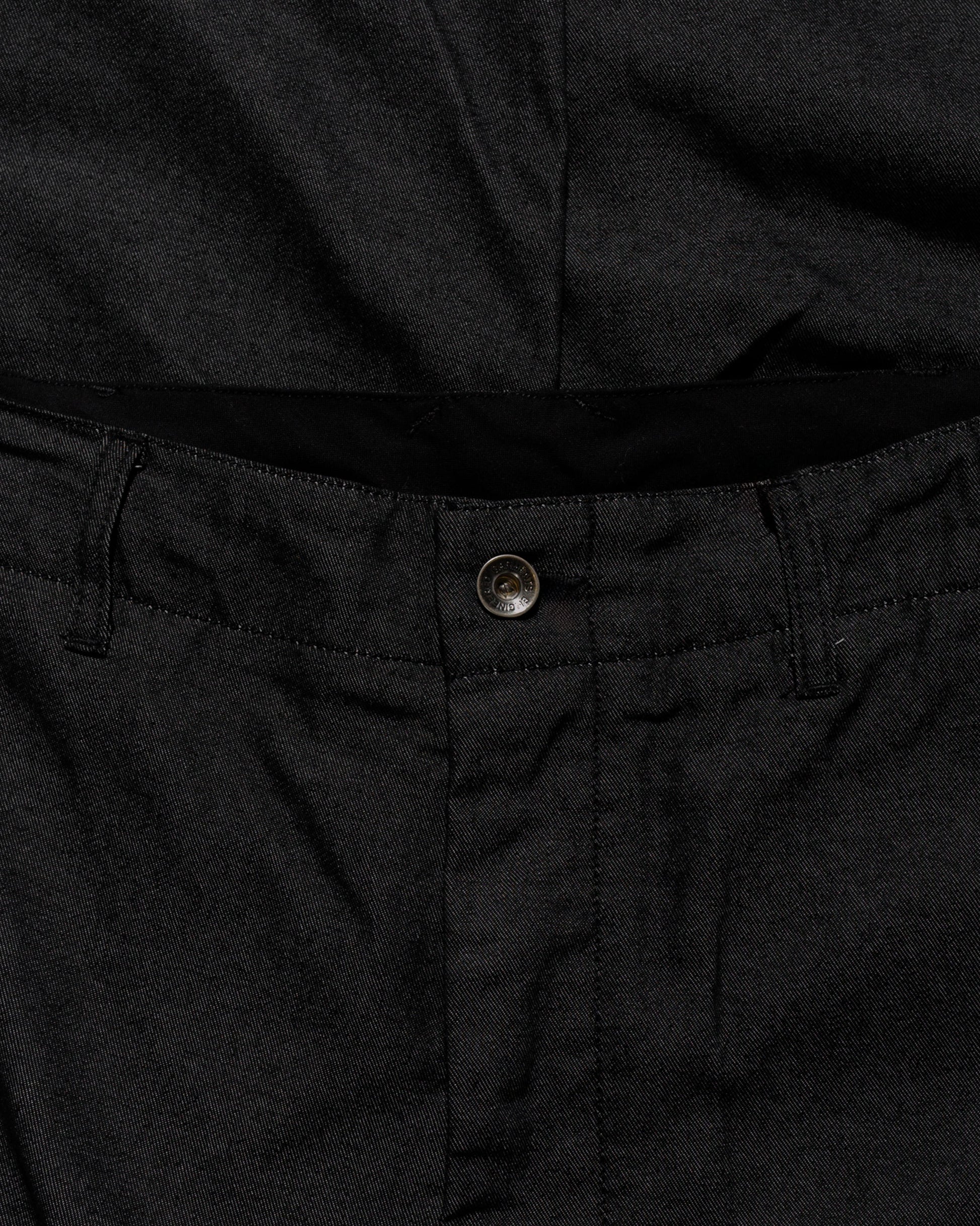 lost & found Engineered Garments Engineered Garments Painter Pant Black CP Denim