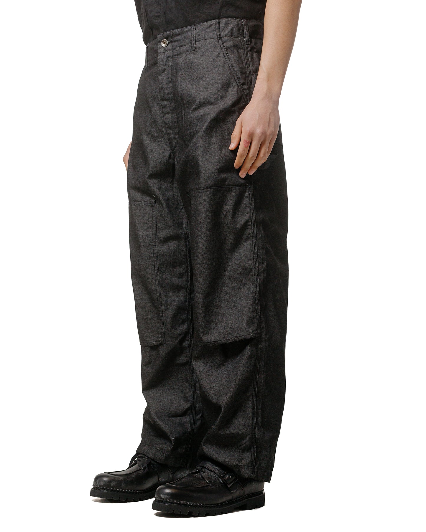 lost & found Engineered Garments Engineered Garments Painter Pant Black CP Denim