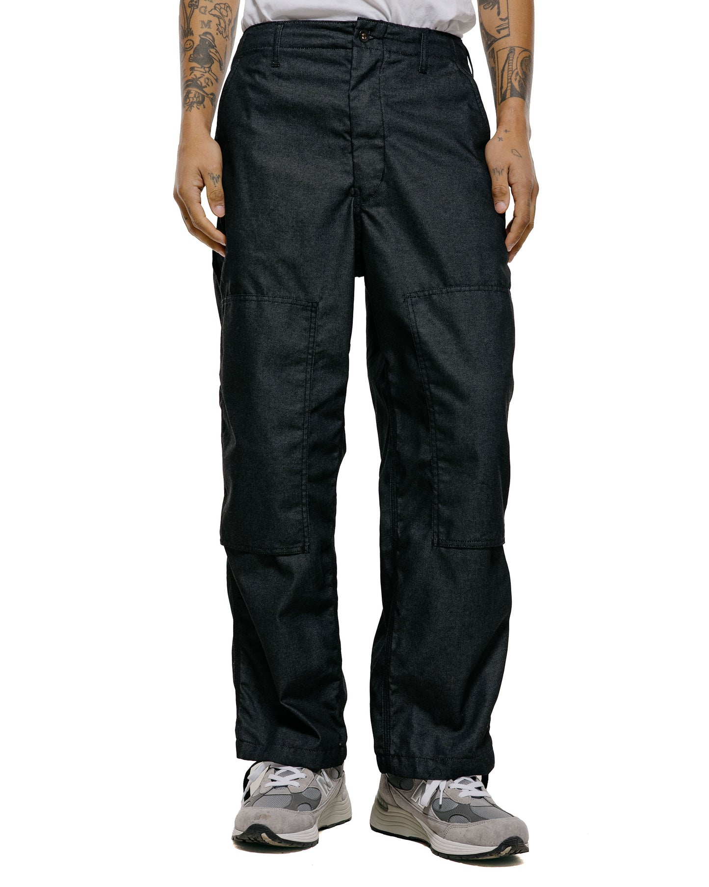 lost & found Engineered Garments Engineered Garments Painter Pant Black CP Denim