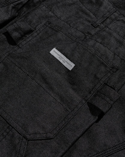 lost & found Engineered Garments Engineered Garments Painter Pant Black CP Denim
