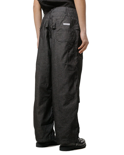 lost & found Engineered Garments Engineered Garments Painter Pant Black CP Denim