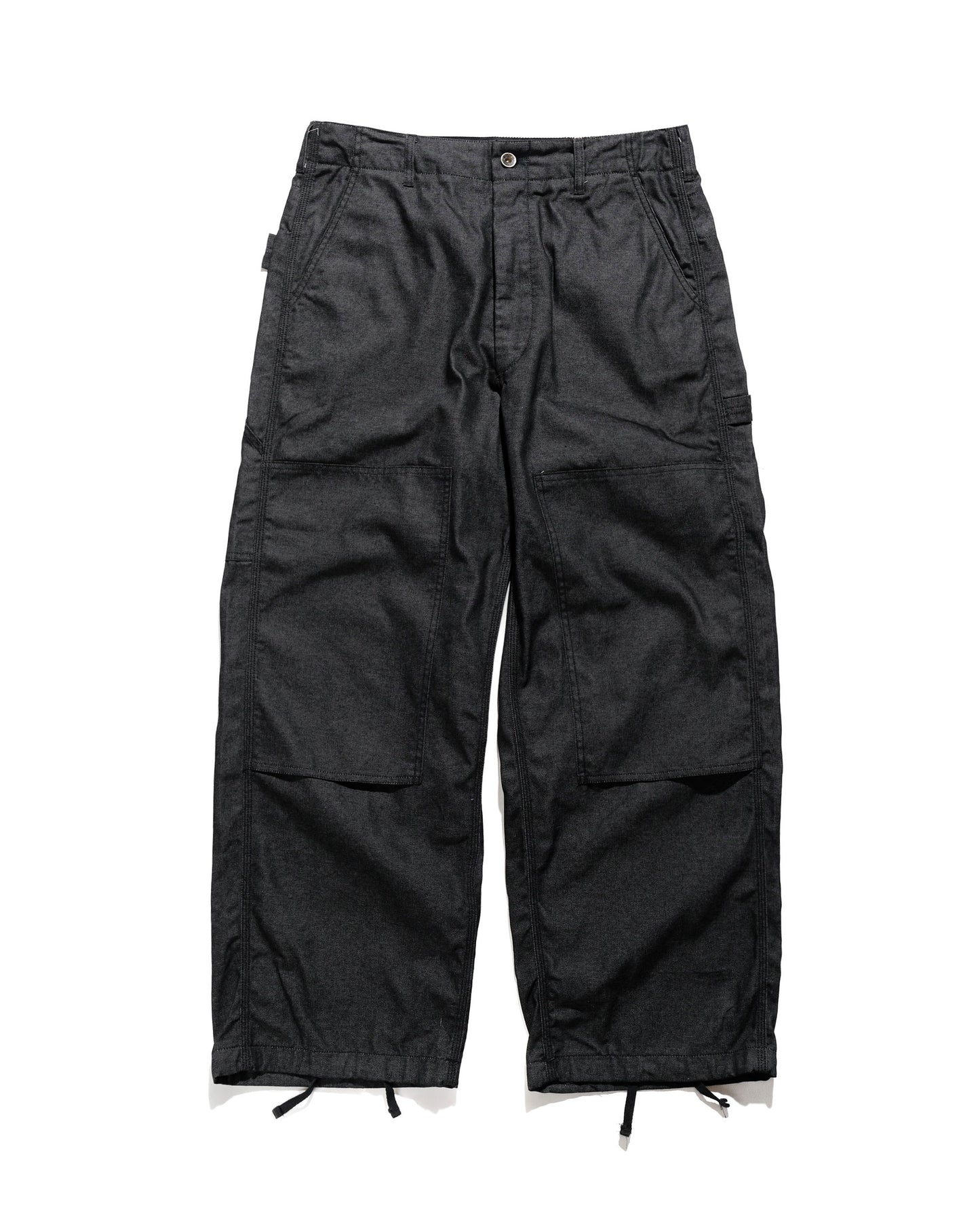 lost & found Engineered Garments Engineered Garments Painter Pant Black CP Denim