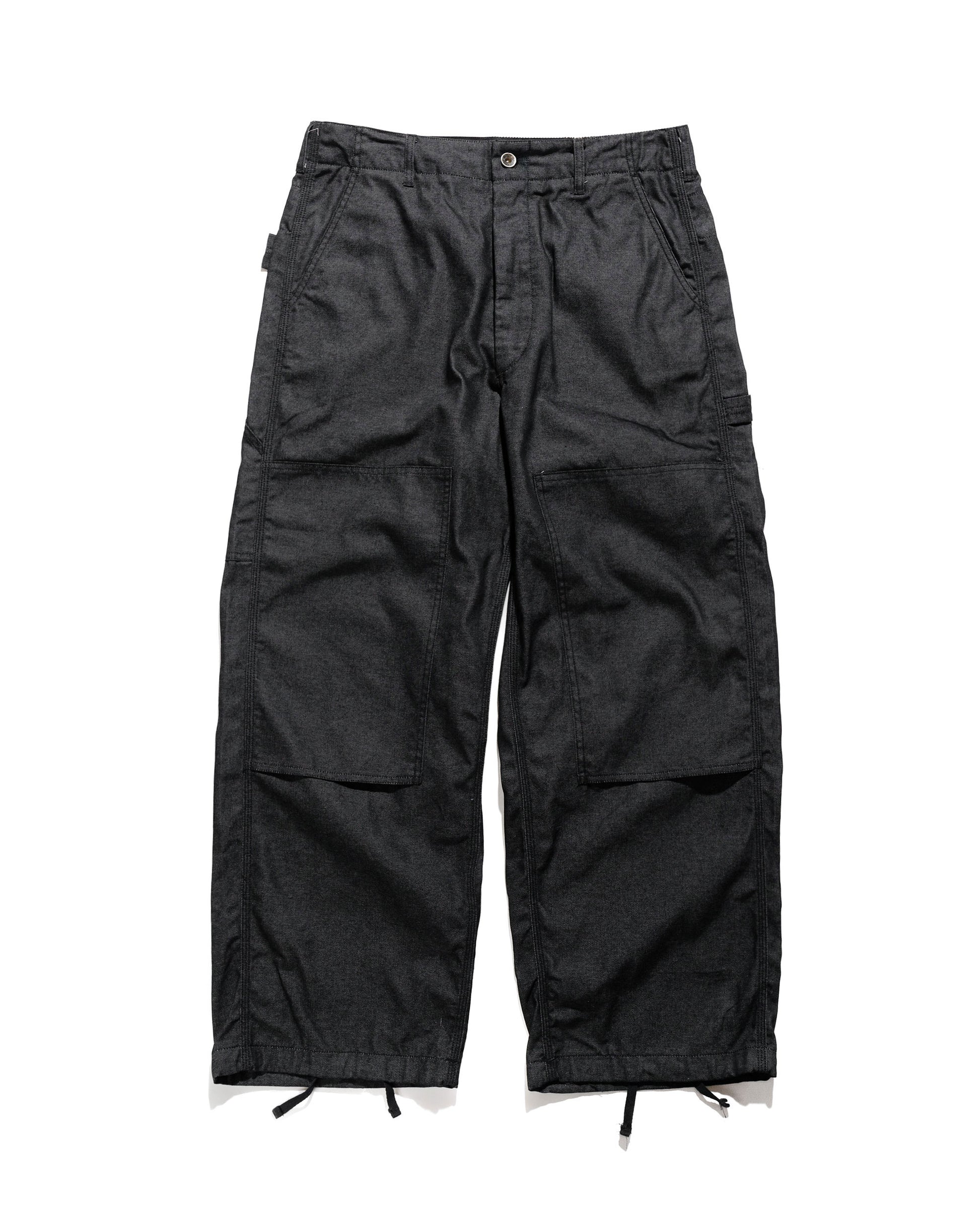 lost & found Engineered Garments Engineered Garments Painter Pant Black CP Denim