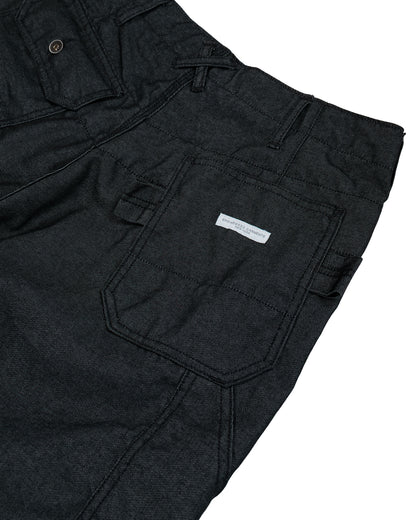 lost & found Engineered Garments Engineered Garments Painter Pant Black CP Denim