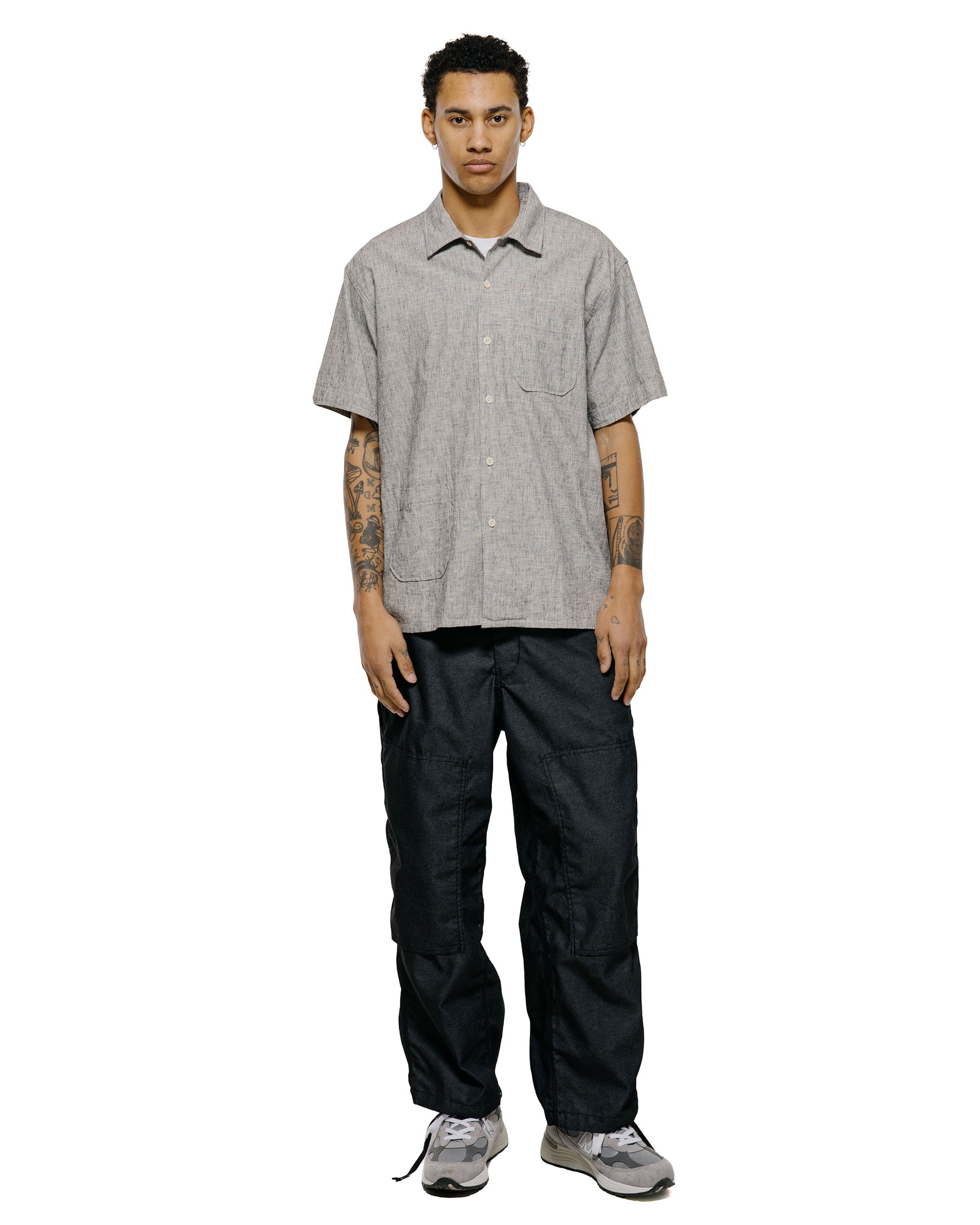 lost & found Engineered Garments Engineered Garments Painter Pant Black CP Denim