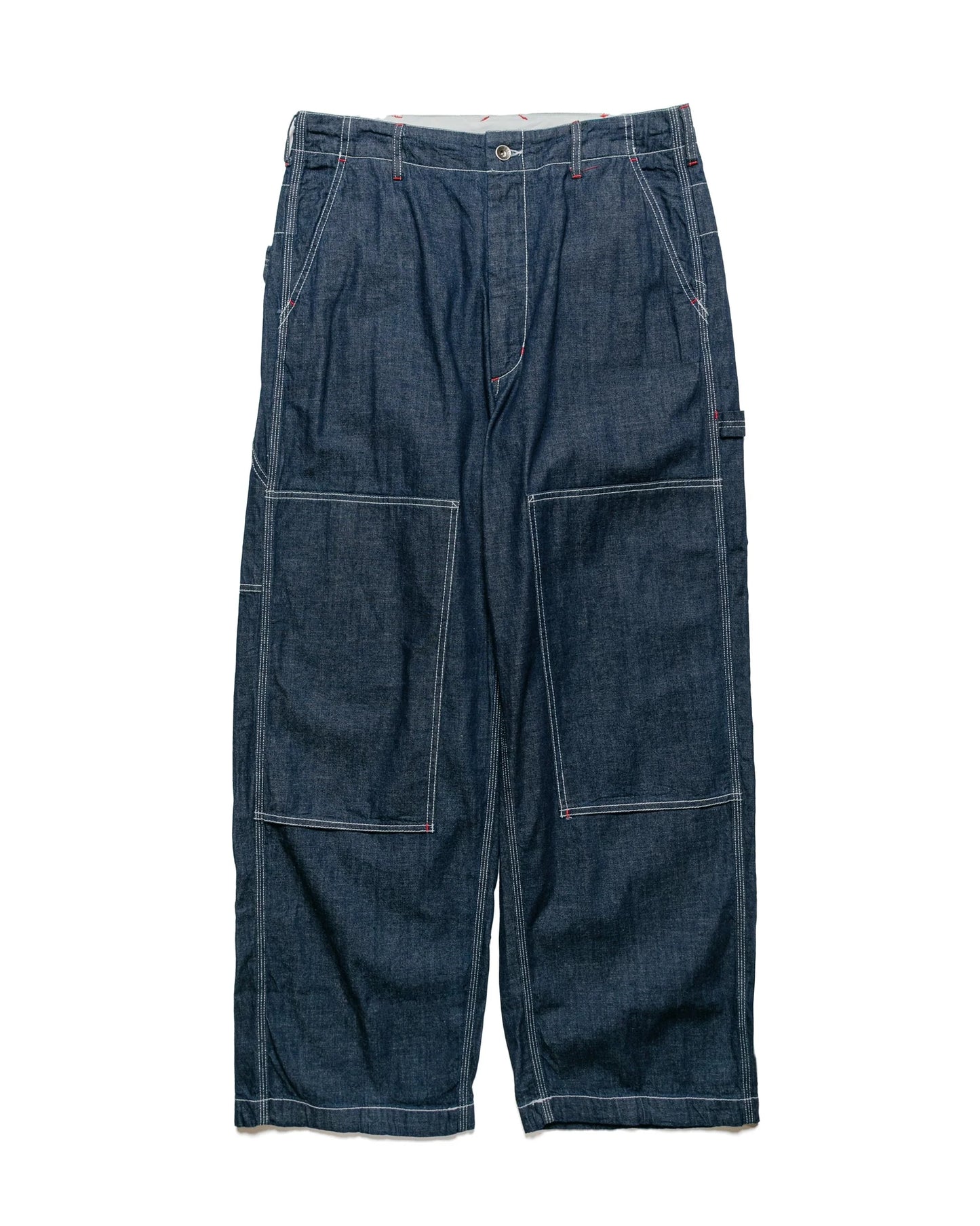 lost & found Engineered Garments Engineered Garments Painter Pant Indigo 8oz Cone Denim