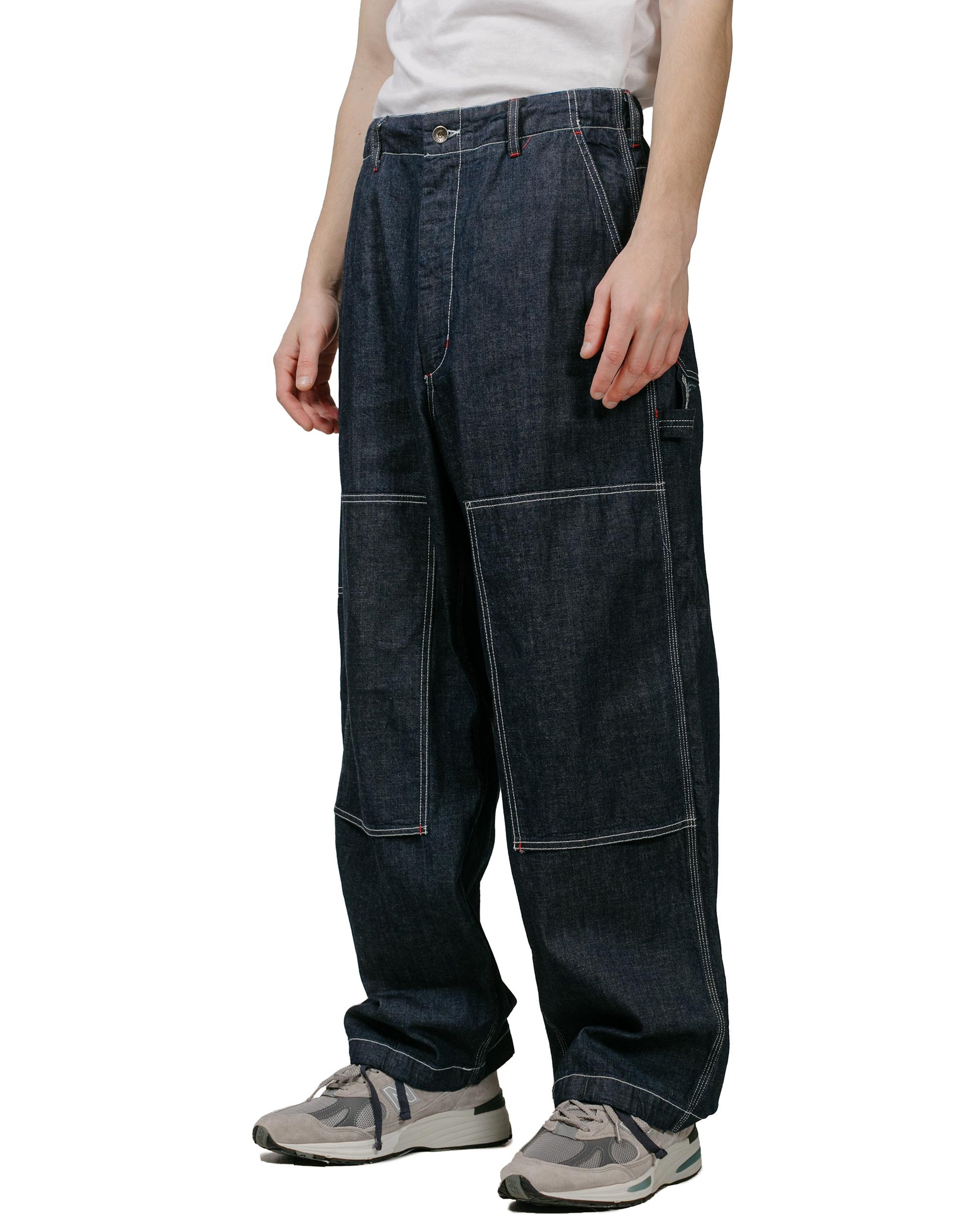 lost & found Engineered Garments Engineered Garments Painter Pant Indigo 8oz Cone Denim