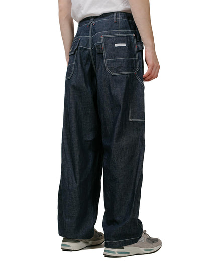 lost & found Engineered Garments Engineered Garments Painter Pant Indigo 8oz Cone Denim