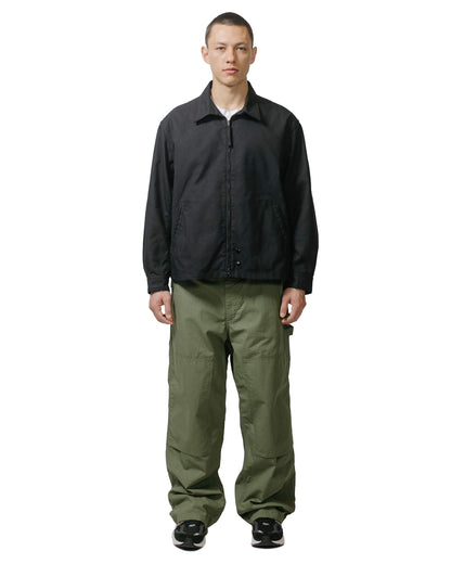 lost & found Engineered Garments Engineered Garments Painter Pant Olive Cotton Ripstop
