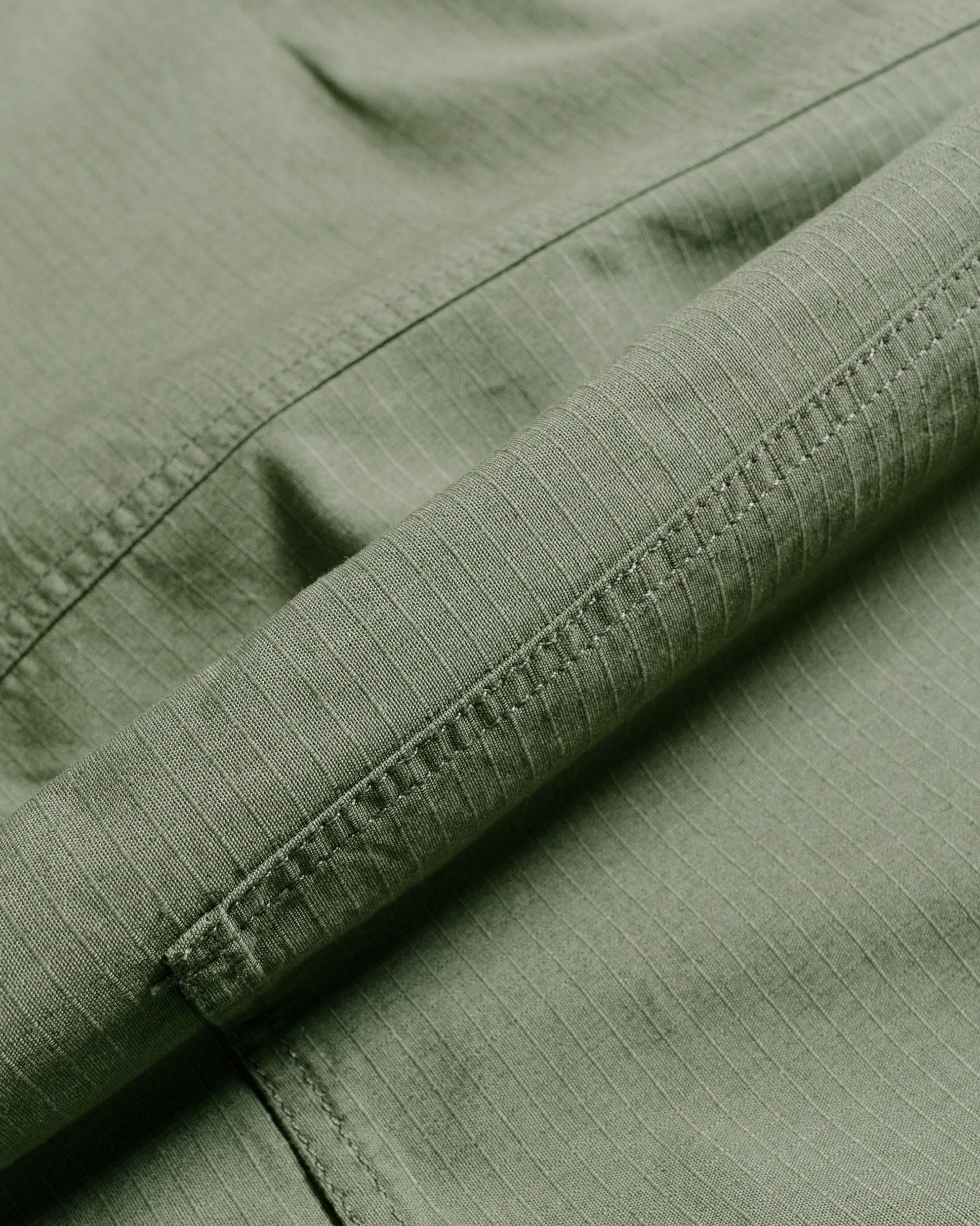 lost & found Engineered Garments Engineered Garments Painter Pant Olive Cotton Ripstop