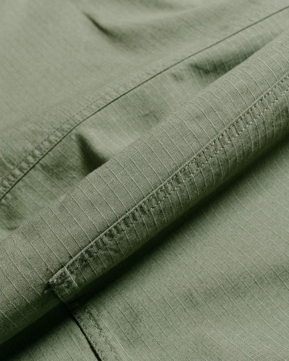 lost & found Engineered Garments Engineered Garments Painter Pant Olive Cotton Ripstop