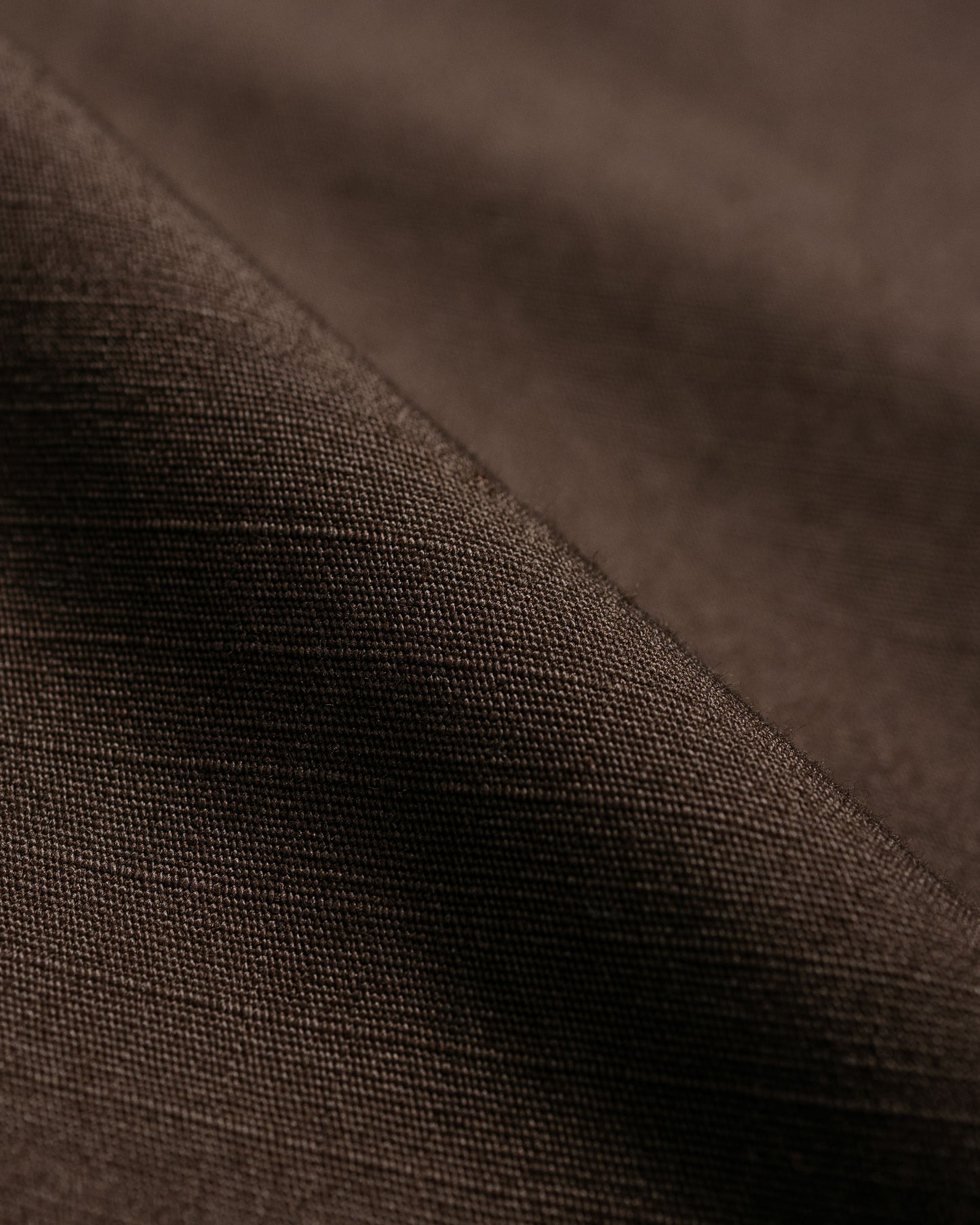 Engineered Garments Security Pant DK. Brown Heavyweight Cotton Ripstop