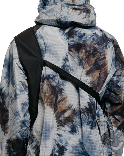 lost & found Engineered Garments Engineered Garments Shoulder Vest Black Lt.Weight Nyco Poplin