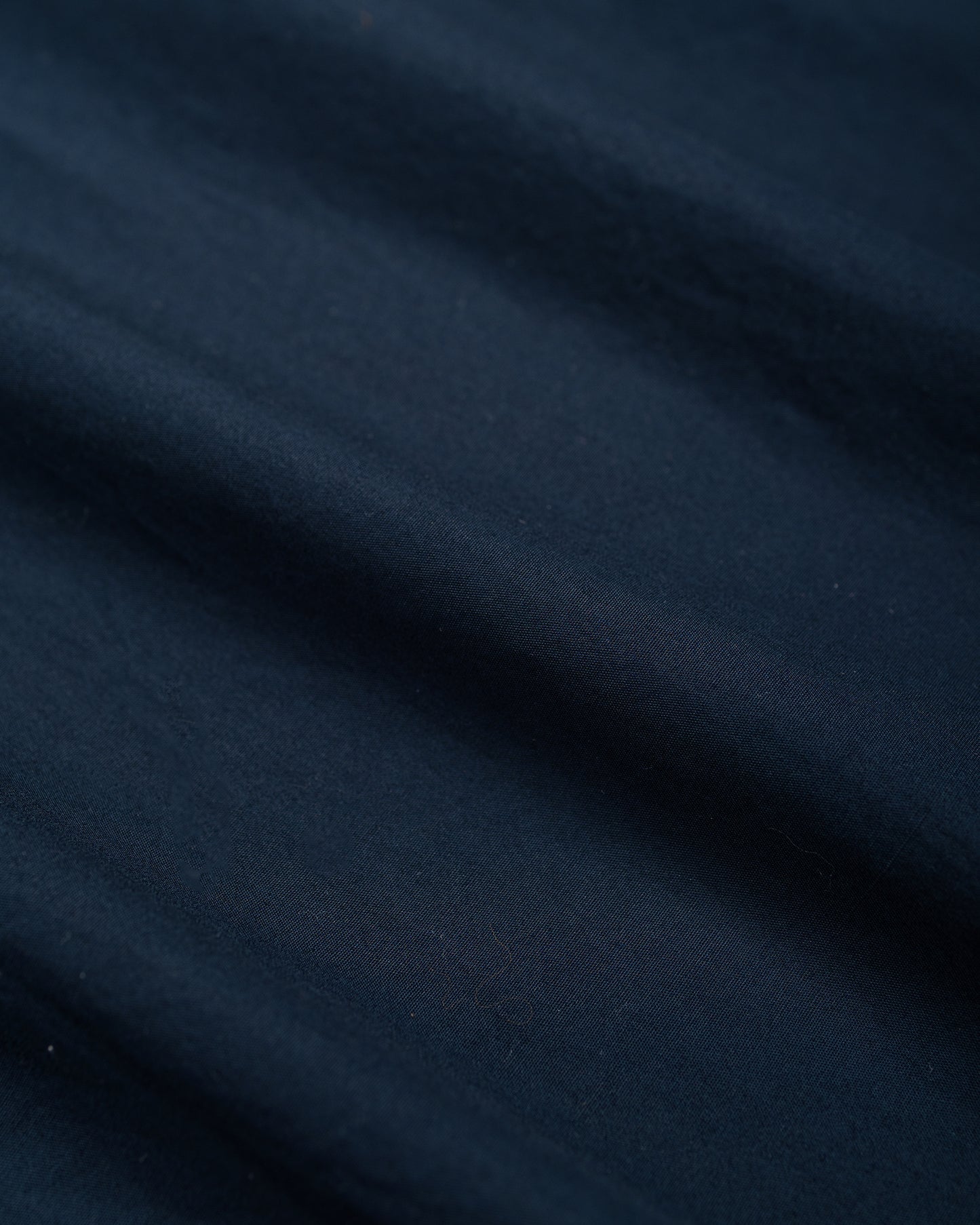 lost & found Engineered Garments Engineered Garments Wing Collar Shirt Dark Navy Cotton Broadcloth