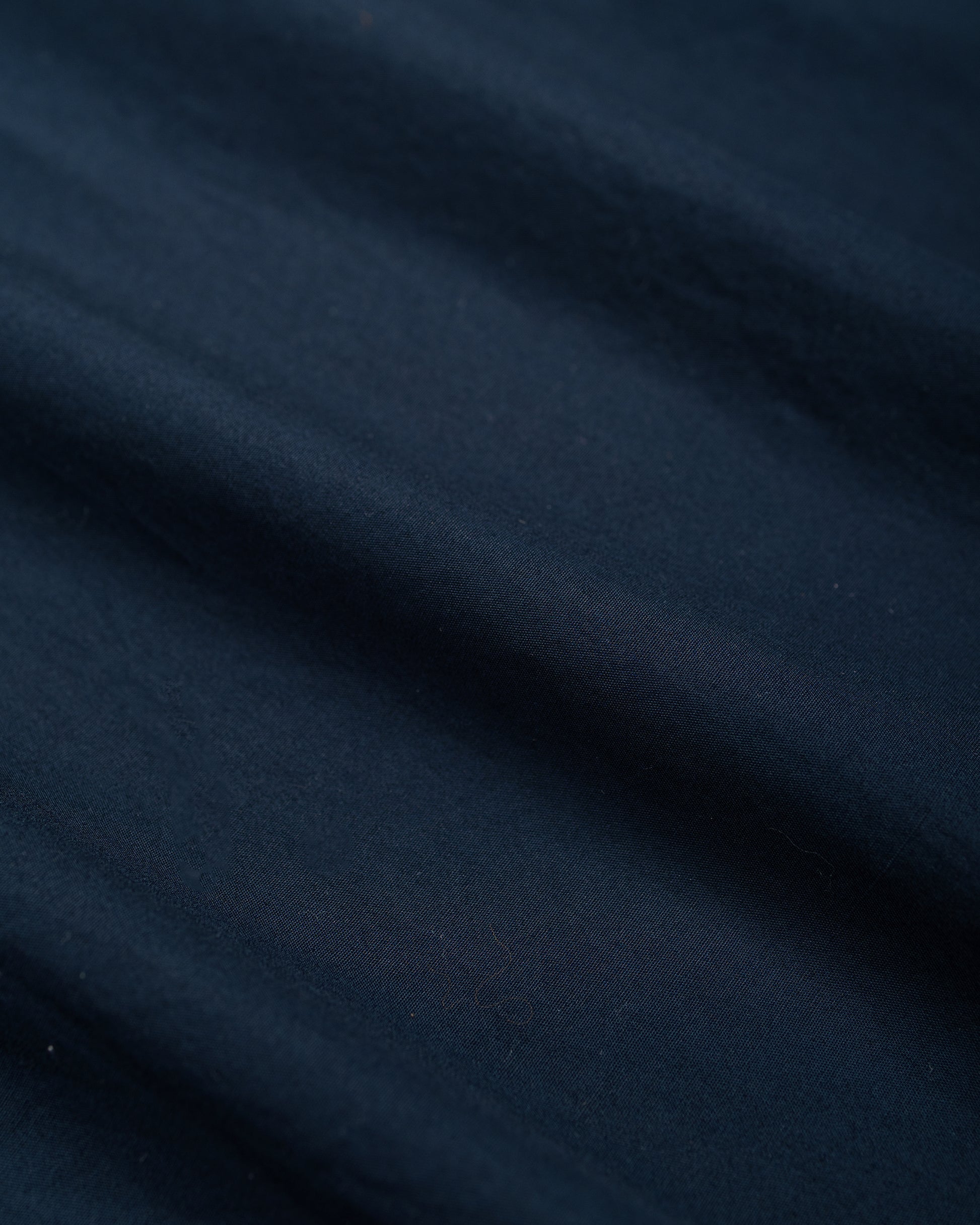 lost & found Engineered Garments Engineered Garments Wing Collar Shirt Dark Navy Cotton Broadcloth