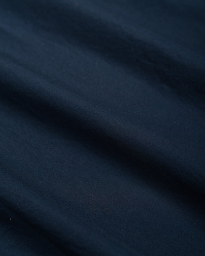 lost & found Engineered Garments Engineered Garments Wing Collar Shirt Dark Navy Cotton Broadcloth
