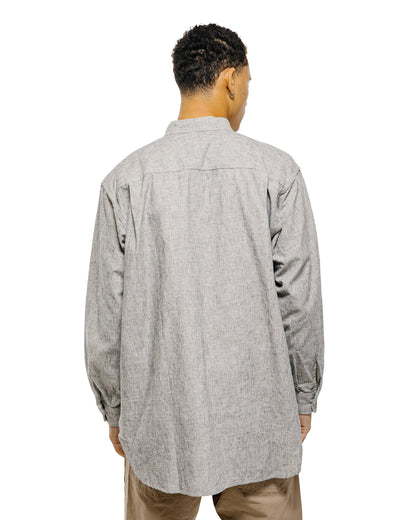 lost & found Engineered Garments Engineered Garments Wing Collar Shirt H.Grey CL Melange
