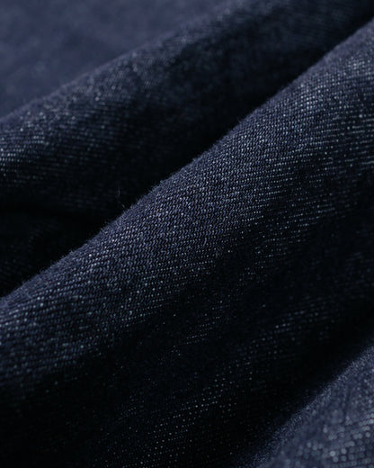 lost & found Engineered Garments Workaday Engineered Garments Workaday Fatigue Pant Indigo 12oz Cone Denim
