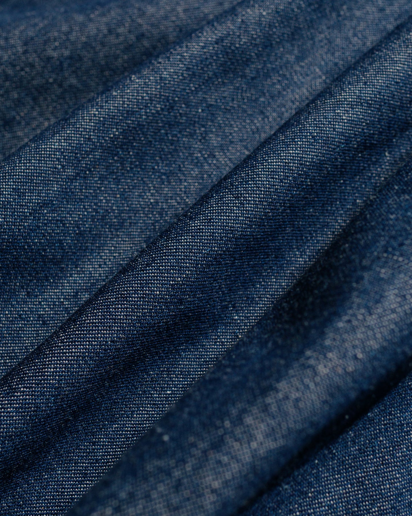 lost & found Engineered Garments Workaday Engineered Garments Workaday Fatigue Pant Contrast Stitch Indigo Industrial 8oz Denim