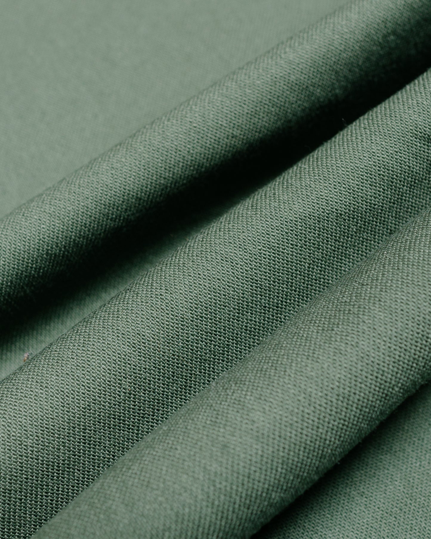 lost & found Engineered Garments Workaday Engineered Garments Workaday Fatigue Pant Olive Cotton Reverse Sateen