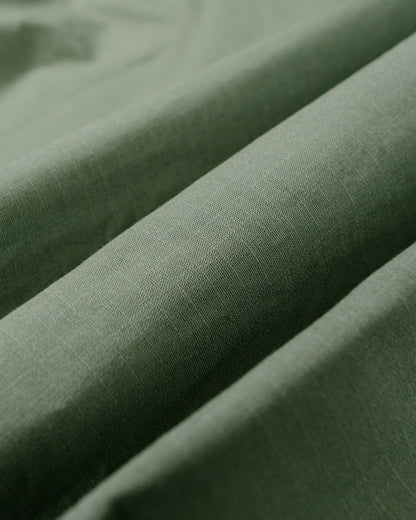 lost & found Engineered Garments Workaday Engineered Garments Workaday Salvage Smock Olive Cotton Ripstop