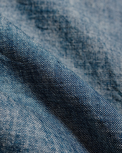 Engineered Garments Workaday Fatigue Pant Indigo 10oz Sea Canvas