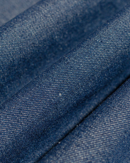 lost & found Engineered Garments Workaday Engineered Garments Workaday Utility Jacket Indigo Industrial 8oz Denim