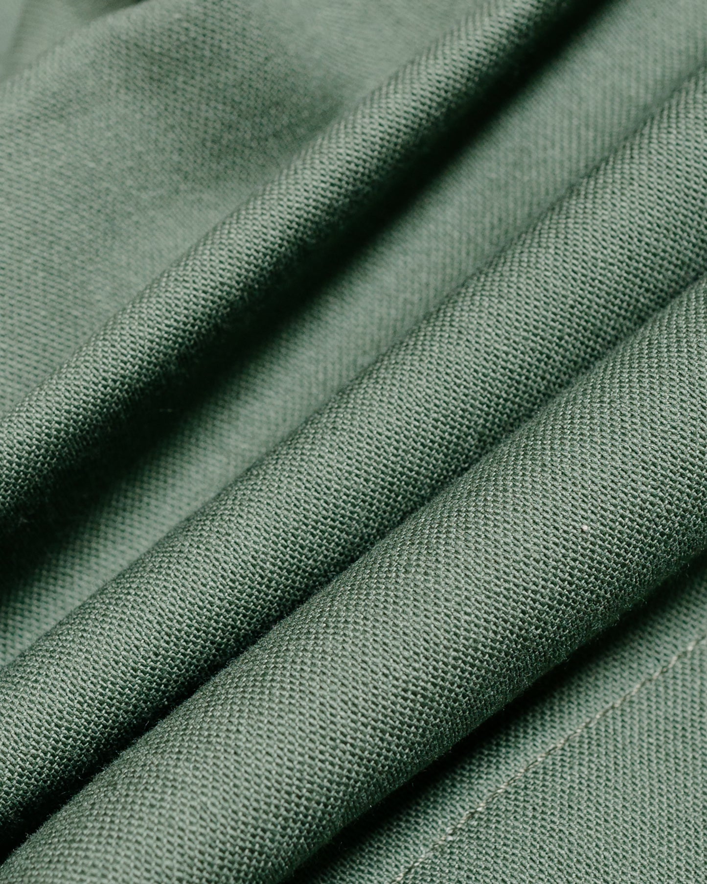 lost & found Engineered Garments Workaday Engineered Garments Workaday Utility Jacket Olive Cotton Reverse Sateen