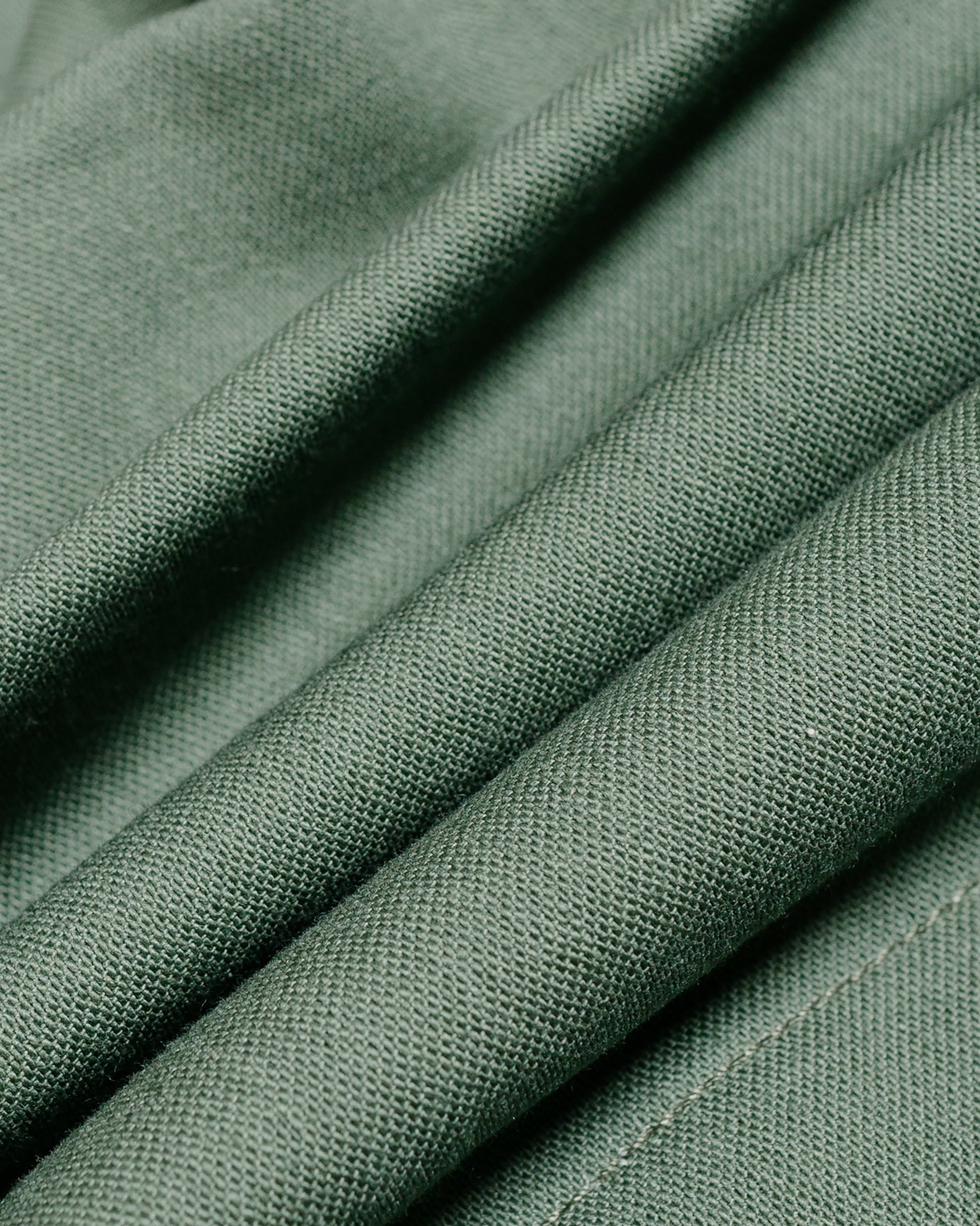 lost & found Engineered Garments Workaday Engineered Garments Workaday Utility Jacket Olive Cotton Reverse Sateen