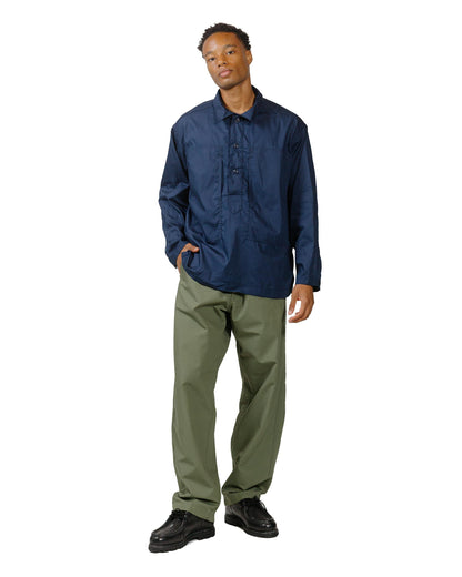 lost & found Engineered Garments Workaday Engineered Garments Workaday Utility Pant Olive Cotton Ripstop