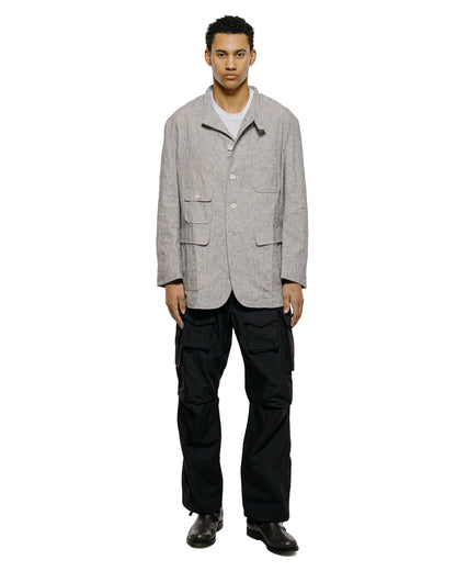 lost & found Engineered Garments Engineered Garments AN Jacket H.Grey CL Melange