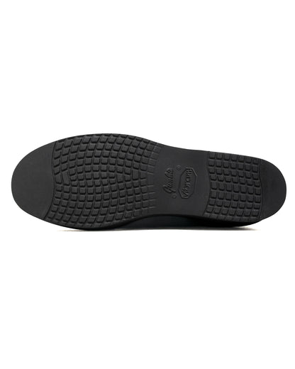 lost & found Footworks Footworks Tyrolean Shoes Black Suede
