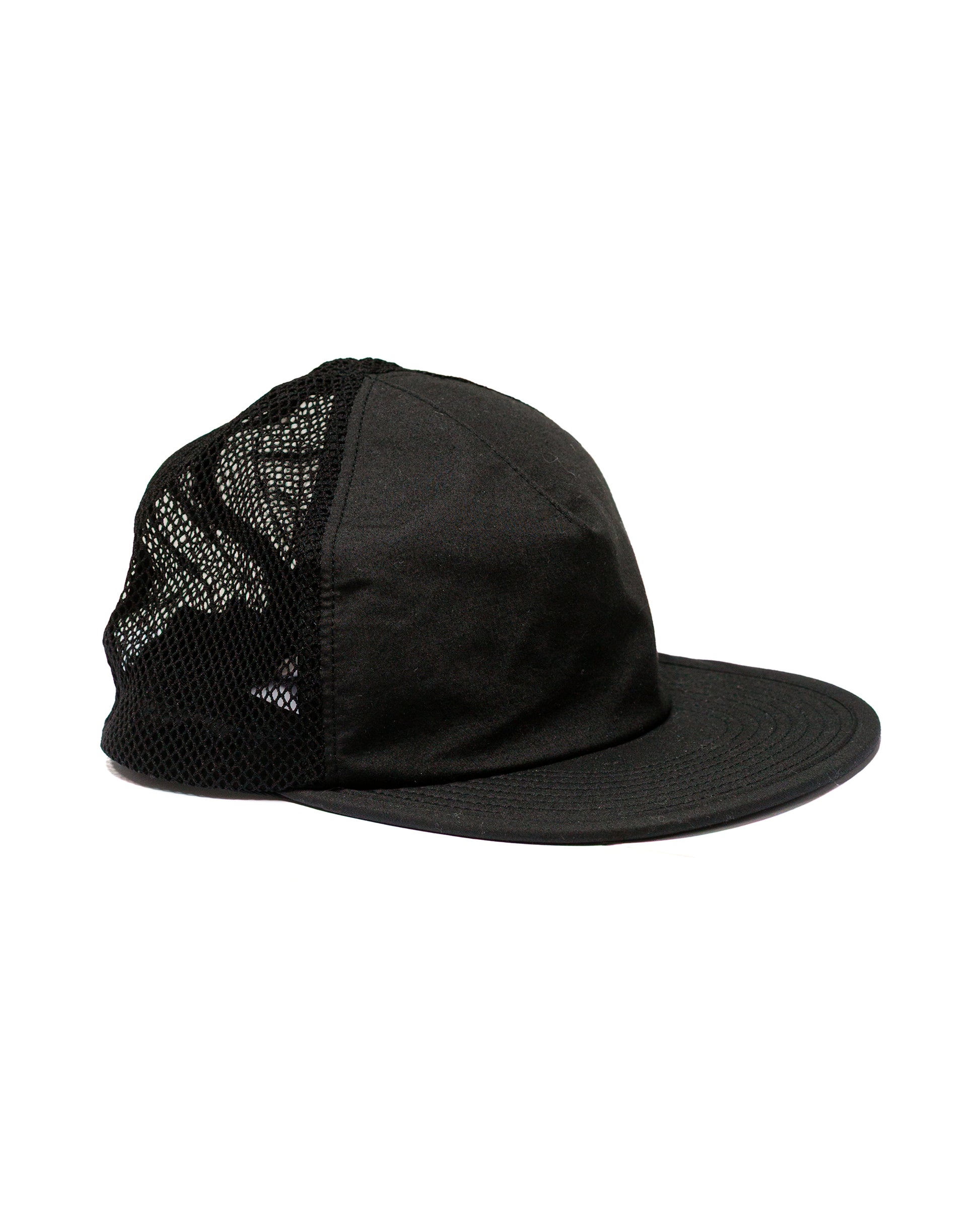 lost & found Found Feather Found Feather 5 Panel Baseball Cap Typewriter Cloth Black