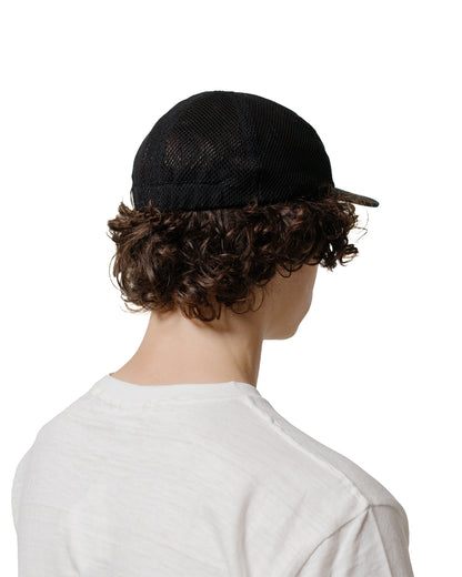 lost & found Found Feather Found Feather 5 Panel Baseball Cap Typewriter Cloth Black