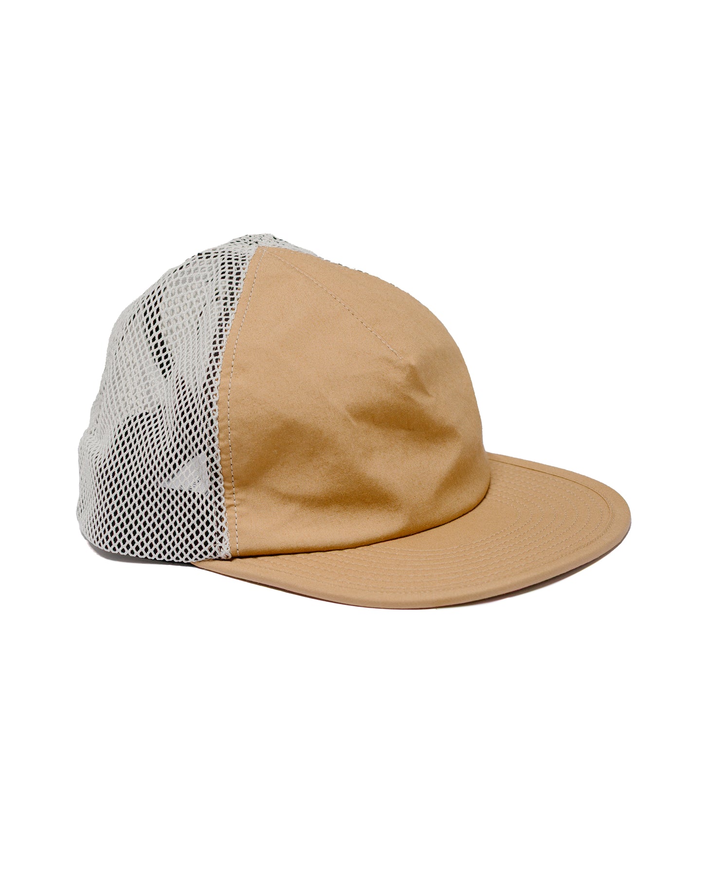 lost & found Found Feather Found Feather 5 Panel Baseball Cap Typewriter Cloth Brown