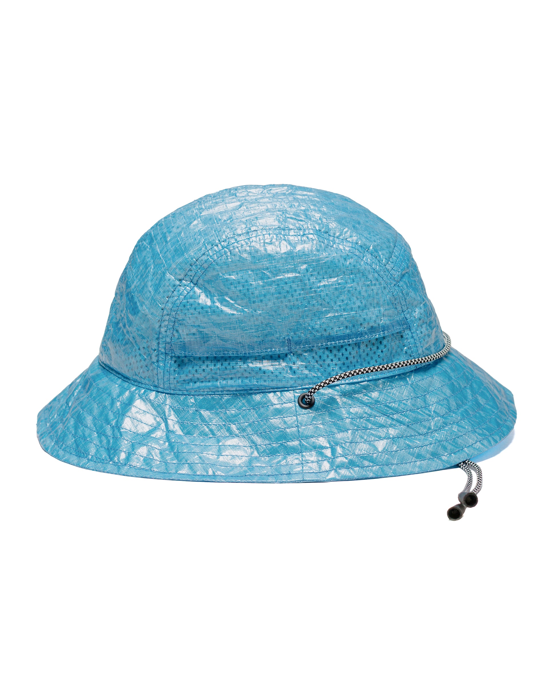 lost & found Found Feather Found Feather 5 Panel Explorer Hat Dyneema Composite Blue