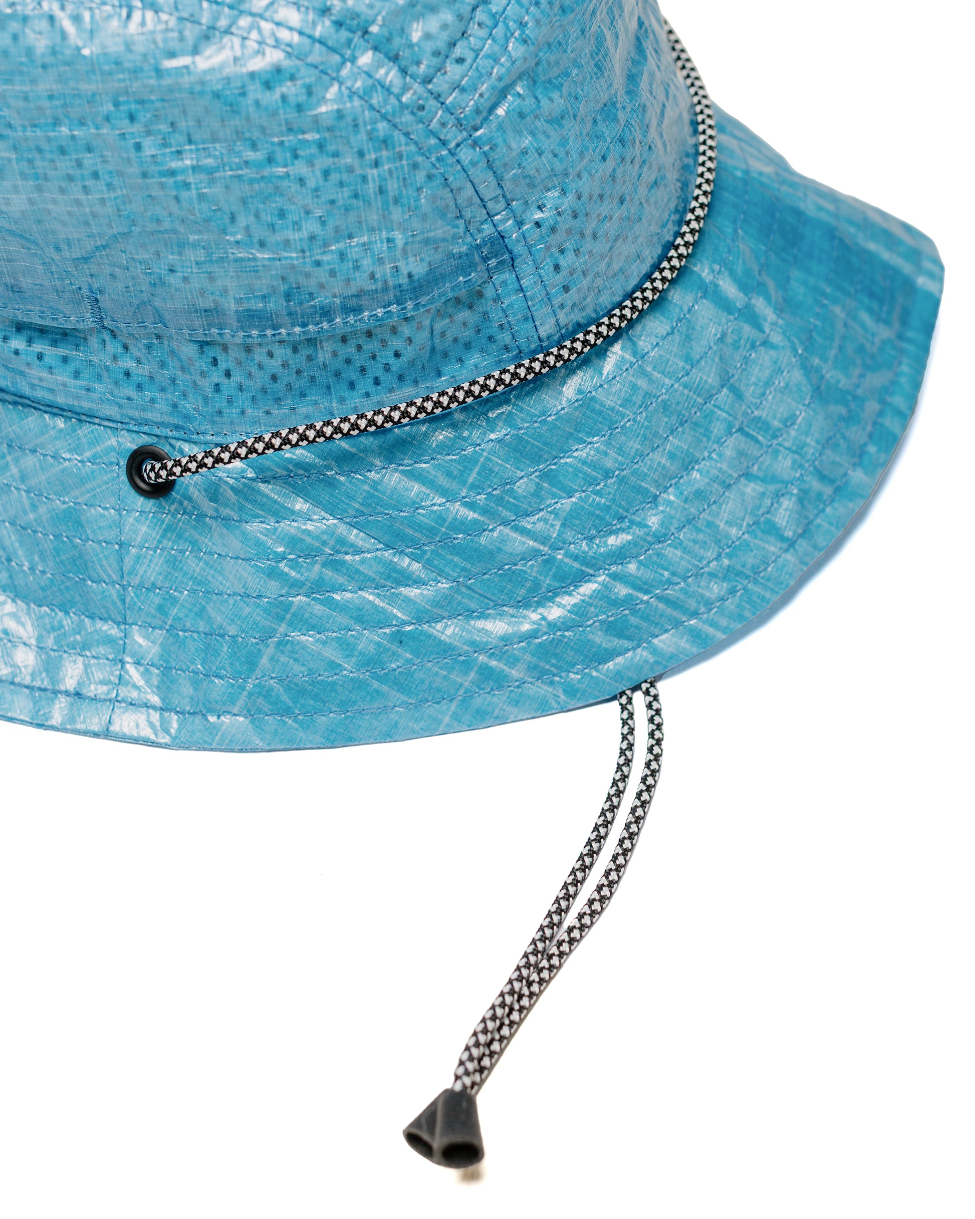 lost & found Found Feather Found Feather 5 Panel Explorer Hat Dyneema Composite Blue
